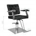 Hairdressing Chair GABBIANO LYON Black